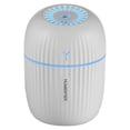 thumbnail image 2 of EGNMCR Humidifiers for Bedroom 200ml Portable Cylindrical Creative Silent Mini Humidifier With Colorful Lights A Humidifier, 2 of 2