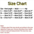 thumbnail image 5 of LYMAYTER S-XL Women's High Waist Yoga Shorts Stretch Workout Breathable with Pockets Gym Tummy Control‌, 5 of 7