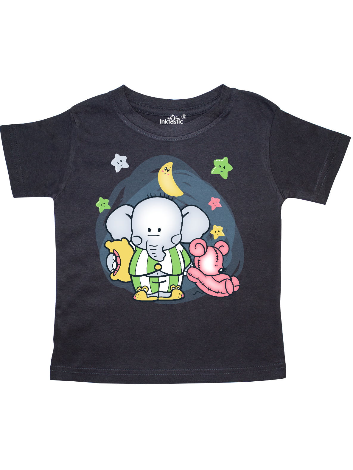 Elephant Pajamas Toddler T-Shirt - Walmart.com - Walmart.com