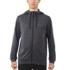 Big Men's Knit Track Jacket