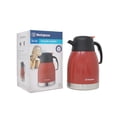 thumbnail image 3 of Westinghouse Cafetera de Acero Inoxidable Rojo de 1500ml (WCBL00281500RD), 3 of 6