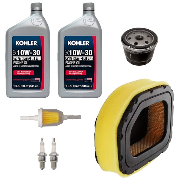 Engine Tune Up Kit For Kohler 32 789 01-S Fits-SV710-SV740 For Twin Cylinder