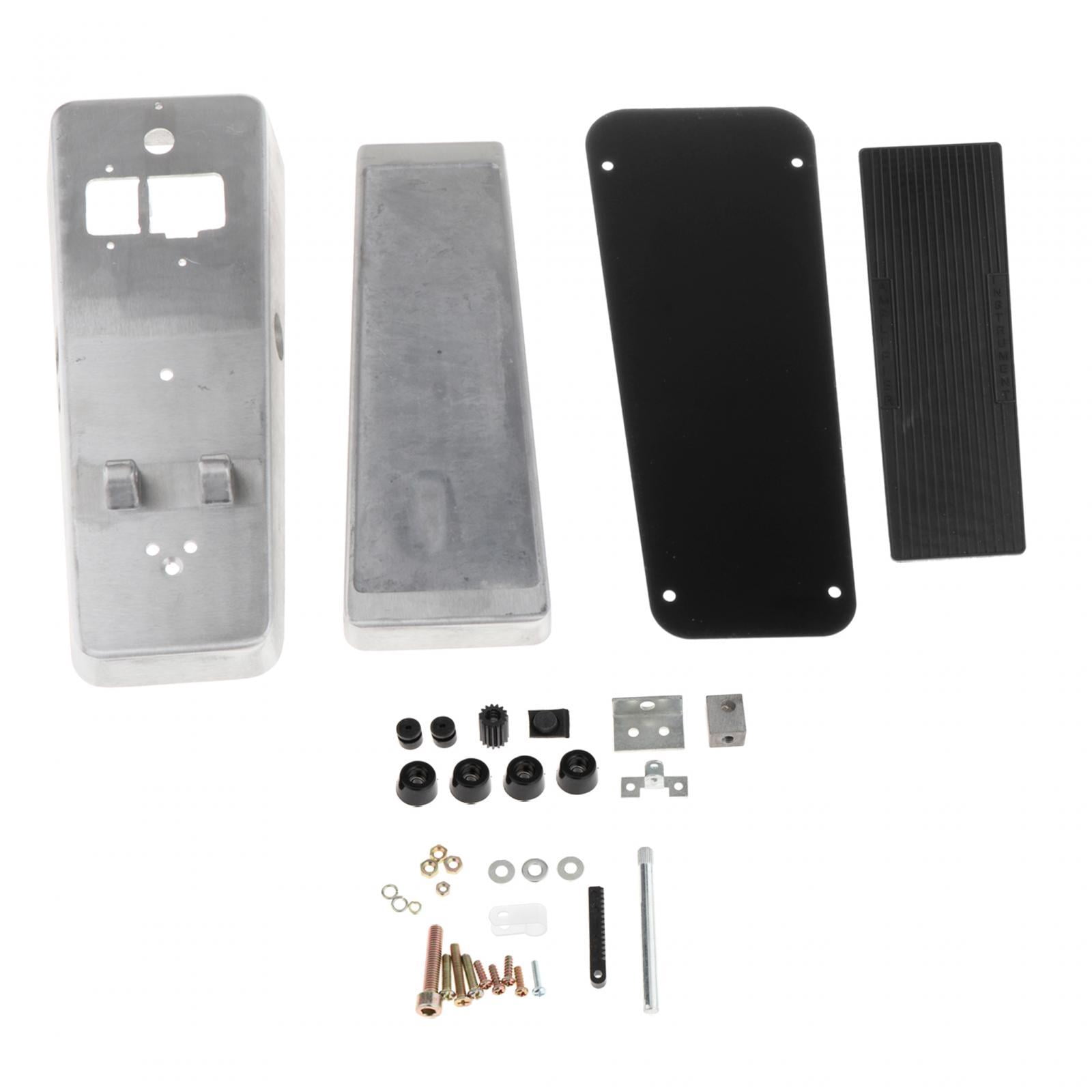 LeeQinersw Guitar Effects Pedal Gep2 for Beginner, Professional Multifunctional for Guitar,