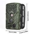thumbnail image 2 of Trail camera with night vision, motion activation, IP65 waterproof, 2 of 8