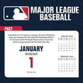 Turner Licensing, MLB All Team 2025 Desk Calendar - Walmart.com