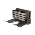 thumbnail image 2 of Wzzjkit Household Hair Dryer Rack Bathroom Punch Free Hair Dryer Rack Toilet Storage Rack Wall Mounted Storage Rack 10ml, 2 of 6