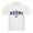 White, variant on - Finland(Suomi) Hockey Kids Light T Shirt - Light Classic Kids Graphic, Short Sleeve T-Shirt, Sizes XS-XL