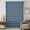 Blue, variant on Black White Morocco Sheer Curtains 108" Extra Long for Living Room, Modern Abstract Classic Geometric Light Filtering Privacy Drapes, Semi Sheer Window Treatment for Floor to Ceiling Window
