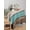 Brown, variant on Farmhouse Teal Brown Table Cloth, Ombre Wooden Vintage Waterproof Tablecloth for Rectangle Tables, Reusable Washable Fabric Table Cover for Restaurant Kitchen Dining Tables 60"x120"