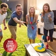 thumbnail image 5 of Realplay Stick Darts, 3-in-1 Outdoor Game for Kids and Families, Portable Lawn Game, 7-Piece Set, 5 of 8