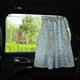 thumbnail image 5 of Cortina de Sombra para Coche, de Tela de Algodón, con Ventosas, Parasol, Aislante Térmico, Accesorios para Coche, 5 of 7