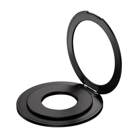 Ergonomic 360 Degree Rotating Magnetic Holder Mount for Tablets Metal Bracket Stand 360 Rotation Tablets Accessories