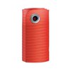 CanDo® ArmaSport® Sup-R Mat®, Mercury, 48" x 24" x 0.6", red, case of 10