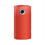CanDo® ArmaSport® Sup-R Mat®, Mercury, 48" x 24" x 0.6", red, case of 10