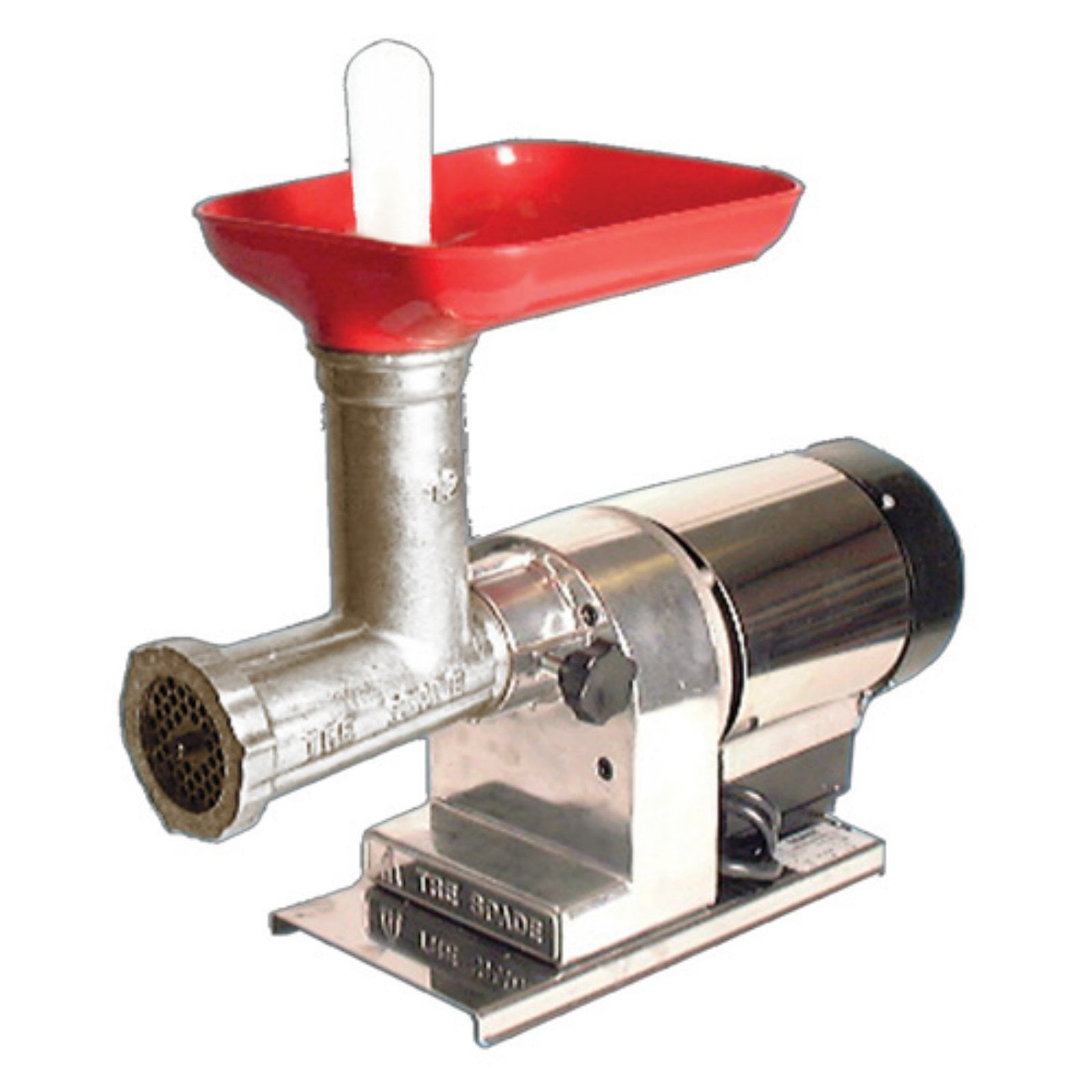 Omcan 8EL Commercial Electric Meat Grinder