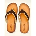 thumbnail image 6 of Mann - Men's Casual Summer Flip Flop Sandals by Mann, 6 of 8