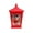 Red, variant on Jienlioq 2024 New Outdoor Indoor Christmas Decorations,Christmas Wind Lights Decoration Imitation LED Lights Ornaments Church Holiday Home Decoration Night Lights
