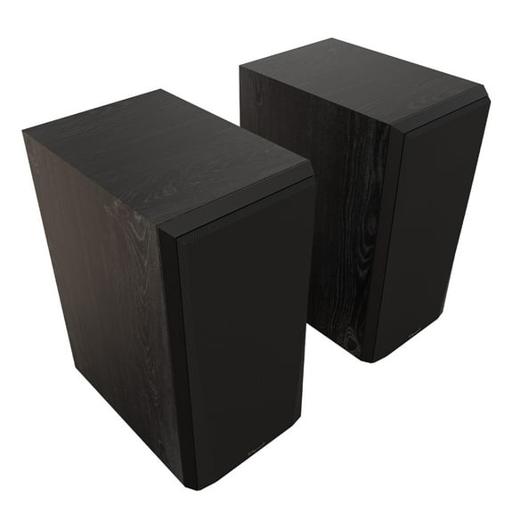 Klipsch RP-600M II Reference Premiere Bookshelf Speakers - Pair (Ebony)
