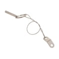 thumbnail image 4 of Pernos de Superiores de material acero Inoxidable Bimini con Lanyard Dia 0.24inch, Longitud 1.57inch, Longitud Del Cordón 9.84inch shamjiam Pin de liberación rápida para barco, 4 of 7
