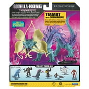 Godzilla x Kong: 6 Tiamat Figure with Submarine Accessory by Playmates Toys