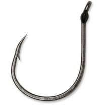 VMC Wacky Fishing Hook Black Nickel #1