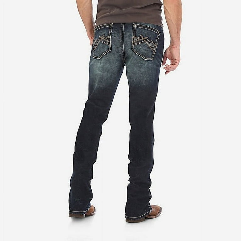 Wrangler Denver Slim Straight Denim Wrangler Denver Slim Straight Denim