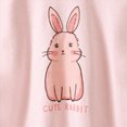 thumbnail image 5 of HFHAPW Toddler Kids Pajamas 2pcs Long Sleeves Pjs Sets Print PJs for Girl Boys Fall Winter Sleepwear, 5 of 6