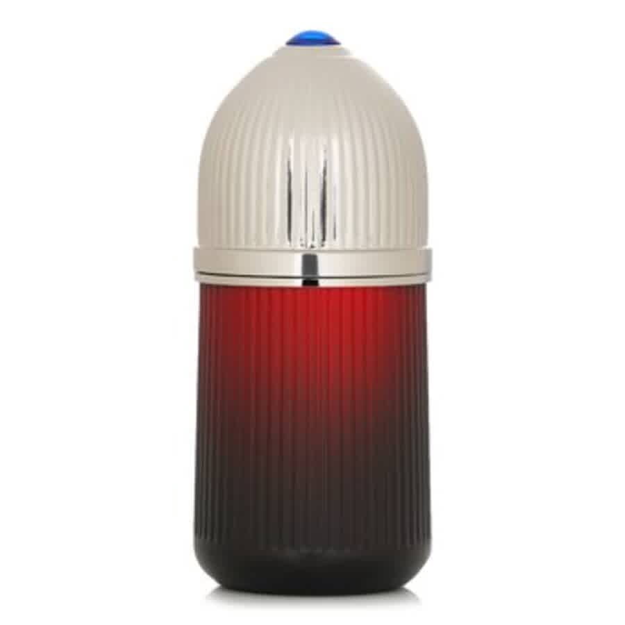 Cartier Men's Pasha Edition Noire Sport EDT 3.4 oz Fragrances