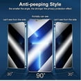 thumbnail image 3 of HELIAHOO Tendency Screen Protector, 2024 New Invisible Screen Protector for iPhone - Dust Free Without Bubbles, HD Privacy Tempered Film for iPhone 15 14 13 12 11 Pro CJ915-36461, 3 of 7