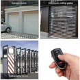 thumbnail image 5 of 4Pcs Universal Duplicator Remote Garage Door Remote,Remote for Gate, Remote Control Key Fob, Replac, 5 of 5