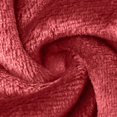 thumbnail image 6 of Women's Oversized Bear Ears Hoodie, Double-Sided Fleece Pullover with Pockets & Eye Visor, Cozy Winter Loungewear, Fuzzy Sweatshirt, Cute Animal Hoodie Red XL, 6 of 6