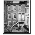 thumbnail image 2 of Historic Framed Print, HENDRICKS STUDIO. EXTERIOR, 17-7/8" x 21-7/8", 2 of 9