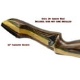 thumbnail image 4 of TigerShark Premium Takedown Recurve Bow by Southwest Archery USA - L45, 4 of 7