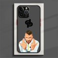 thumbnail image 3 of JuL C'est Pas Des Lol Phone Case For iPhone 15 14 13 12 11 Pro Max mini XS Max XR X 8 Plus SE Frosted Translucent Cover, 3 of 5
