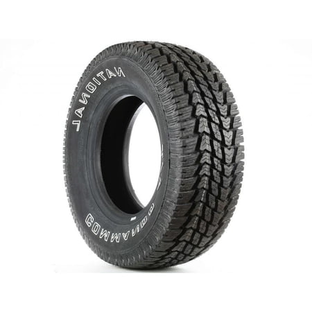 National Commando A/T4S All Terrain 265/65R17 112T Light Truck Tire Sansujyuku sansujyuku.com