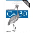 thumbnail image 1 of Pre-Owned Programming C# 3.0: Best-Selling Guide to Building Windows and Web Applications with C# 3.0 (Paperback) 0596527438 9780596527433, 1 of 1