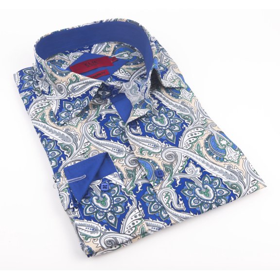 Elie Boy's Style Slim Fit Shirt EBSH191B