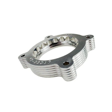 Ford F150 Throttle Body Spacer - AFE POWER 46-33017 11-13 F150 ECOBOOST V6-3.5L (TT), THROTTLE BODY SPACER