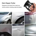 thumbnail image 6 of 1Pc Professional Car Dent Puller,Car Dent Remover Tools, Suction Cup Dent Puller Kit For Car Dent Repair, Glass, Tiles, Mirror, Lifting & Objects Moving，Not Scratch The Paint，Plastic & Rubber，Black, 6 of 7