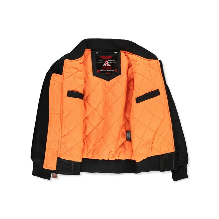 Spire aviator jacket outlet