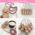 thumbnail image 4 of Lechón de silicona Reborn Doll VOLOBE Dora de 13 cm con accesorio, 4 of 8