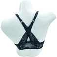 thumbnail image 3 of Iheyi 6 pcs Open Front T-Back Raceback Plain Front Closure Bra B/C (32B), 3 of 5