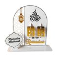 thumbnail image 1 of jifeng Statue Bedroom Bookshelf Cabinet Housewarming Mirror Table Display White, 1 of 9