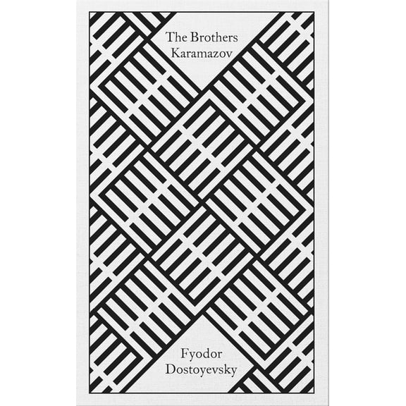 Penguin Clothbound Classics The Brothers Karamazov: A Novel in Four Parts and an Epilogue, (Hardcover)