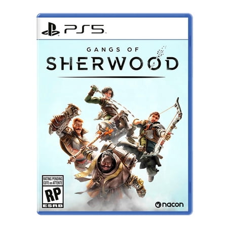 Gangs Of Sherwood (PS5 Playstation 5) Brand New