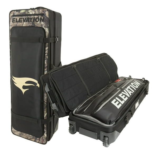Elevation Jetstream Travel Case HUNT w/ Talon 44 Bow Case