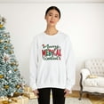 thumbnail image 5 of Medical Assistant Sweatshirts Christmas Sweatshirts Medical Assistant Gifts, 5 of 5