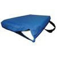 Impacto Kneeling Mat, 15 x 24 In., Blue 970-80