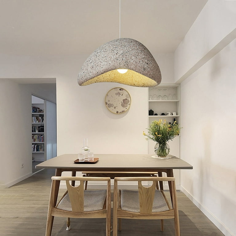 Arturesthome Modern Wabi-sabi Chandelier Dining Room Lighting
