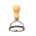 thumbnail image 1 of ESTONE Ravioli Stamp Set, Ravioli Cutters with Wooden Handle and Fluted Edge Pastry Cut, 1 of 12